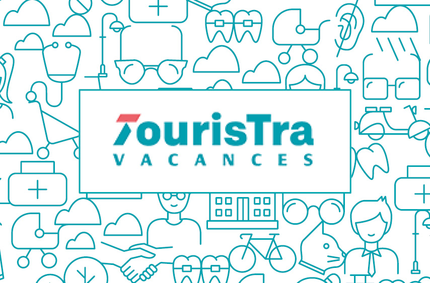 Logo TourisTra Vacances