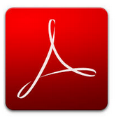 Logo Adobe Acrobat Reader