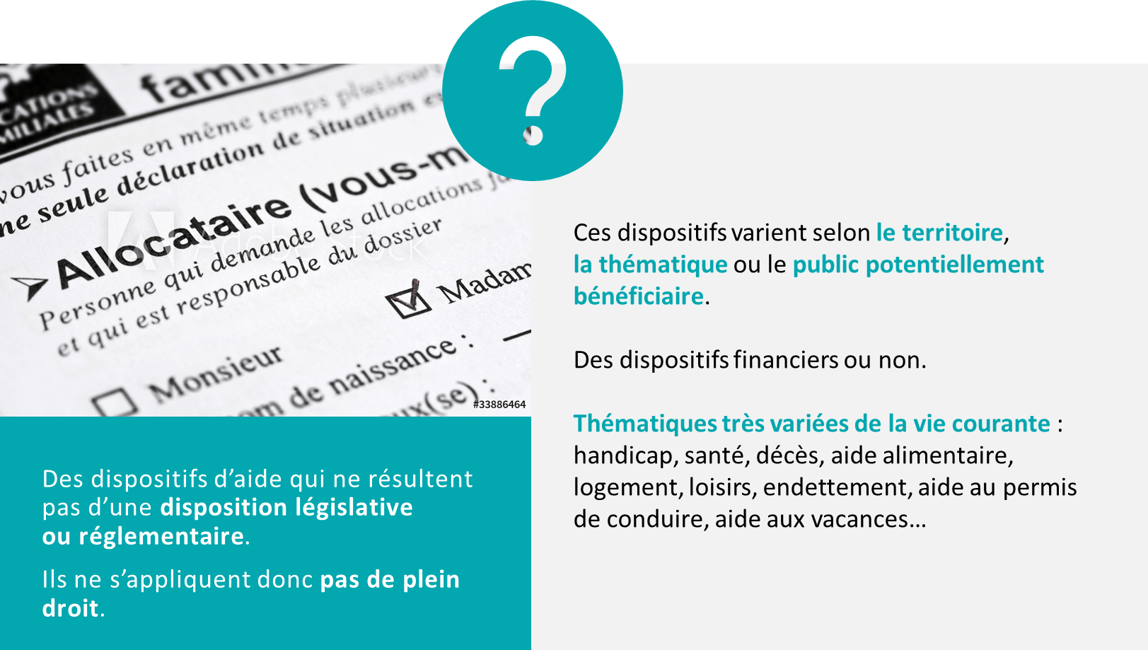 Webinaire MGAS Mutuelle Europe : Action Sociale Extra-légale ...