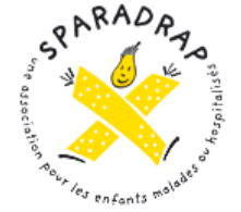 Logo de l'association Sparadrap