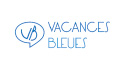 Logo Vacances Bleues