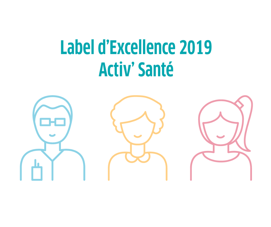 label activ 2019