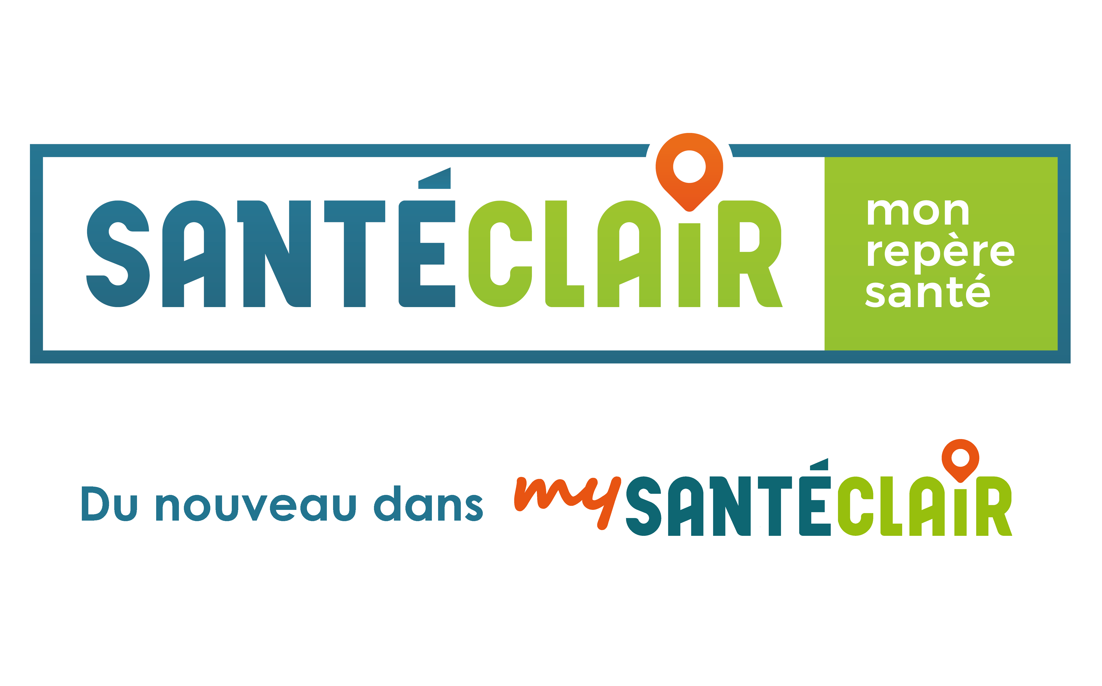 Logo MySanteClair